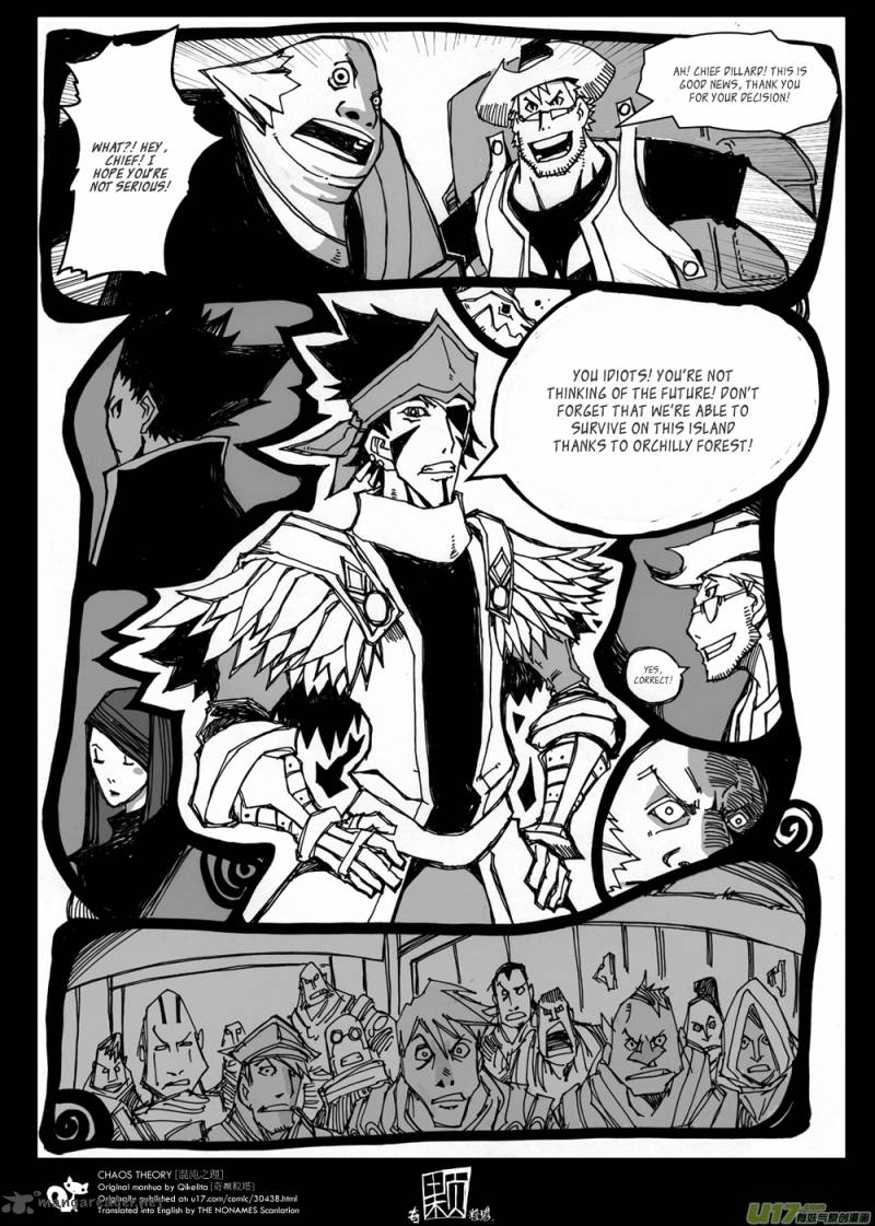 Chaos Theory Chapter 2 Page 13