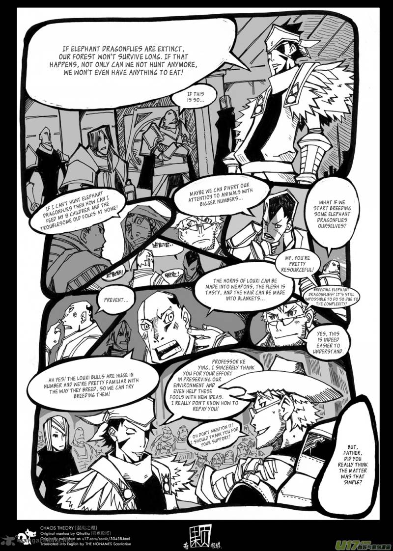 Chaos Theory Chapter 2 Page 14