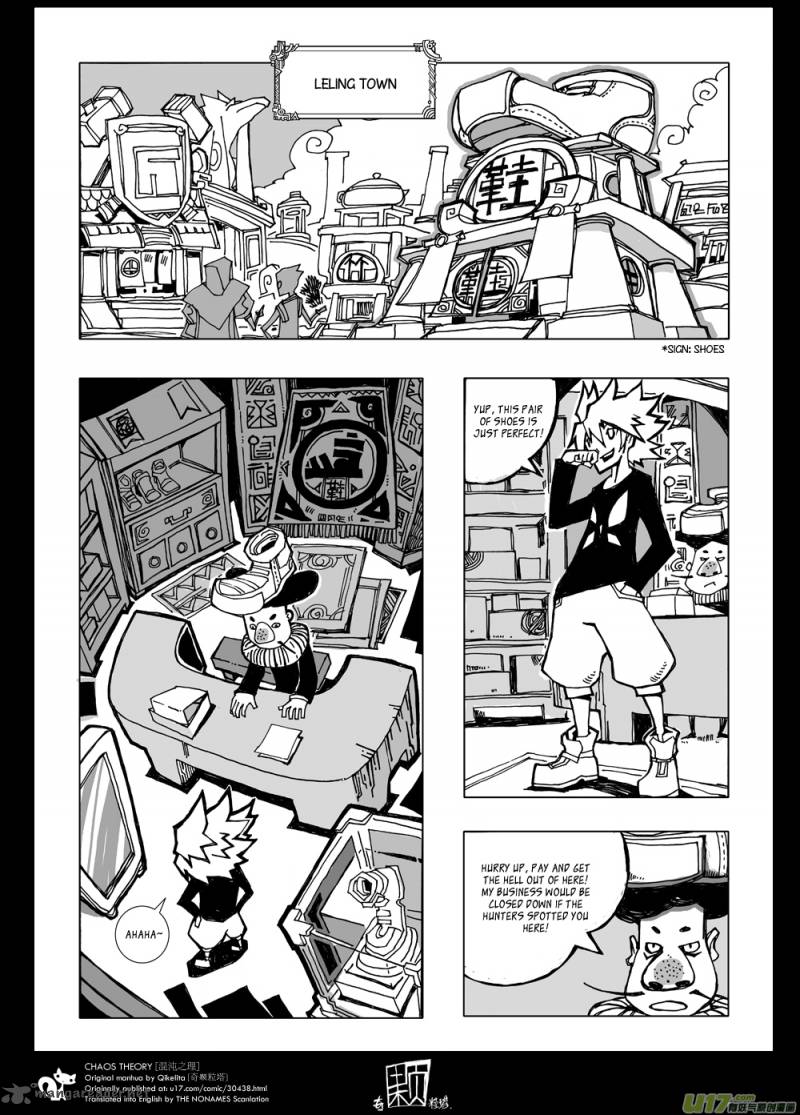 Chaos Theory Chapter 2 Page 5