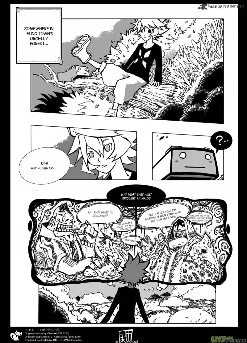 Chaos Theory Chapter 2 Page 9