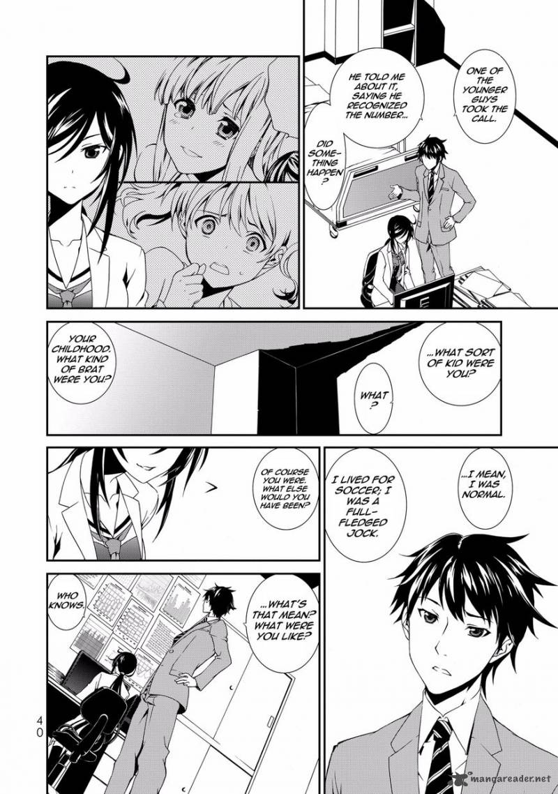 Chaoschild Comic Trailer Chapter 1 Page 39