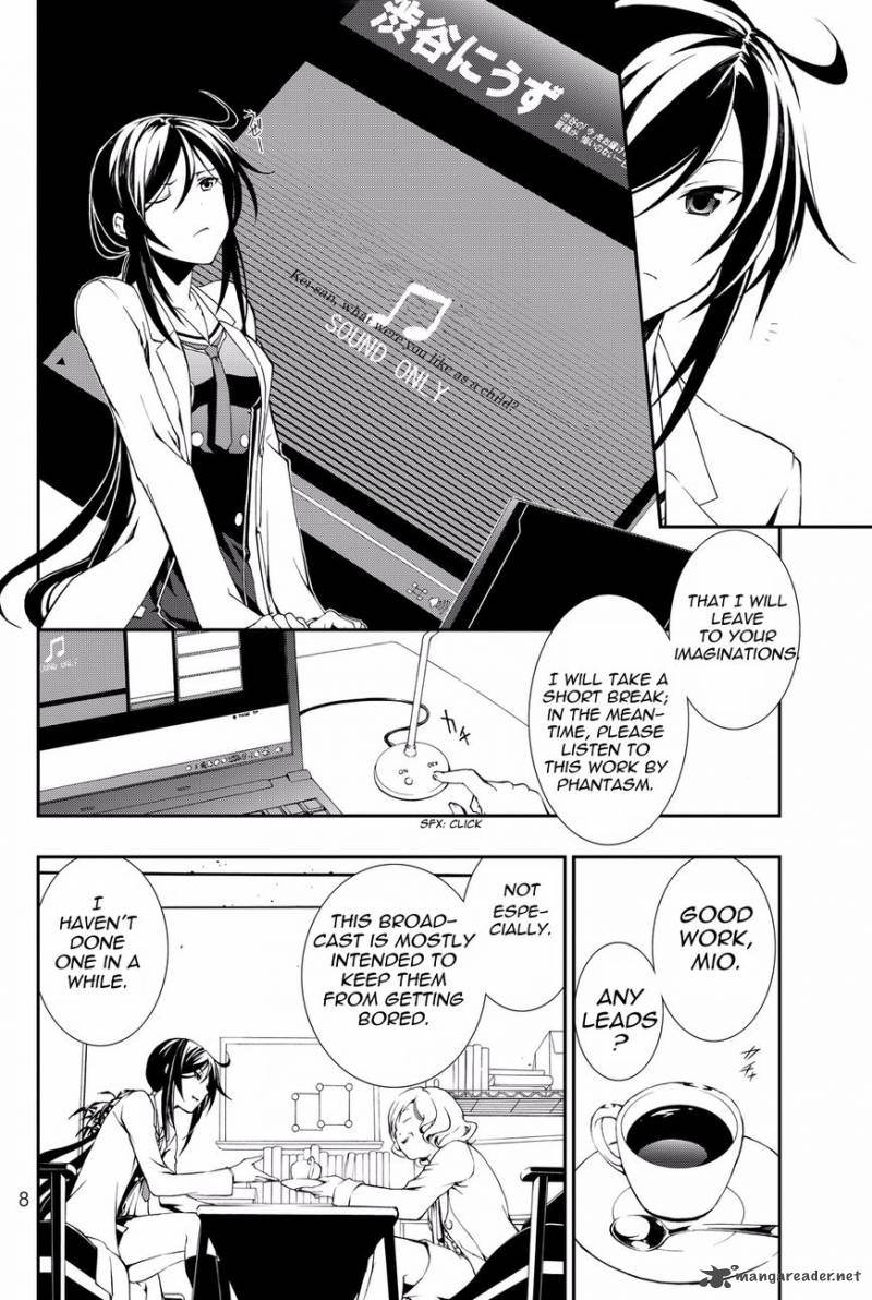 Chaoschild Comic Trailer Chapter 1 Page 7