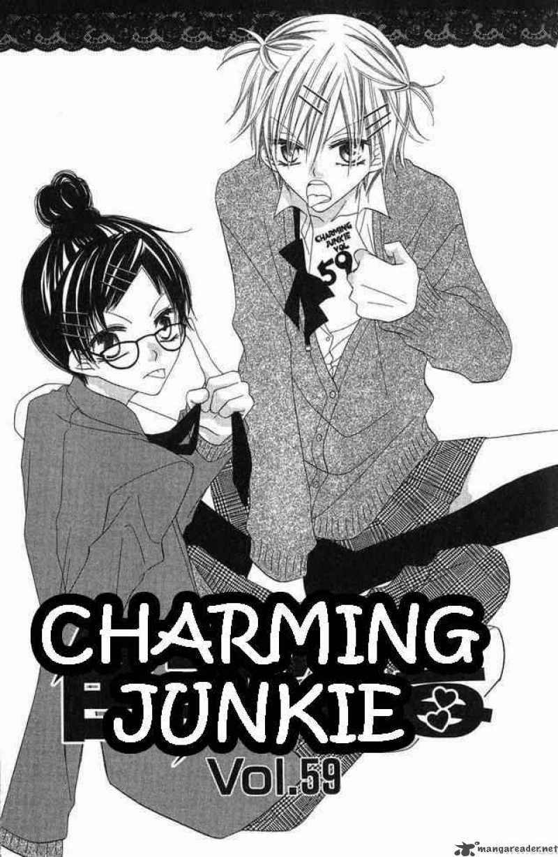 Charming Junkie Chapter 59 Page 16