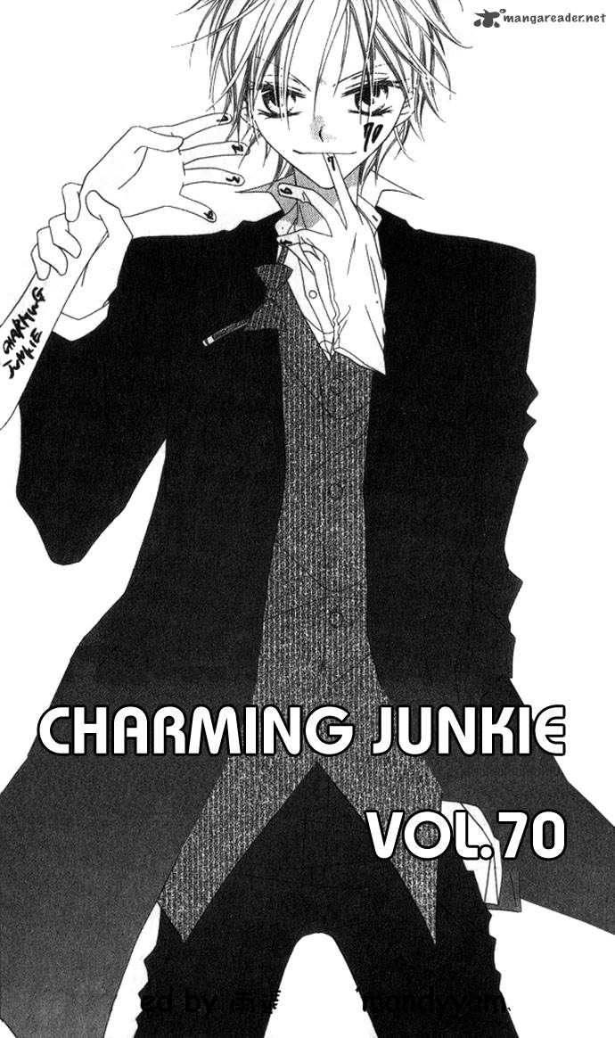 Charming Junkie Chapter 70 Page 2