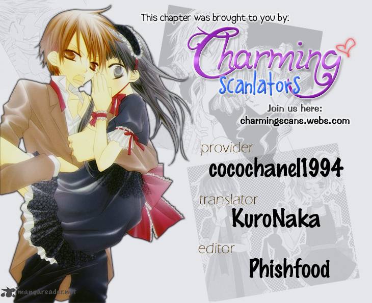 Charming Junkie Chapter 77 Page 31