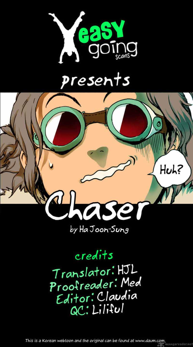 Chaser Chapter 1 Page 2