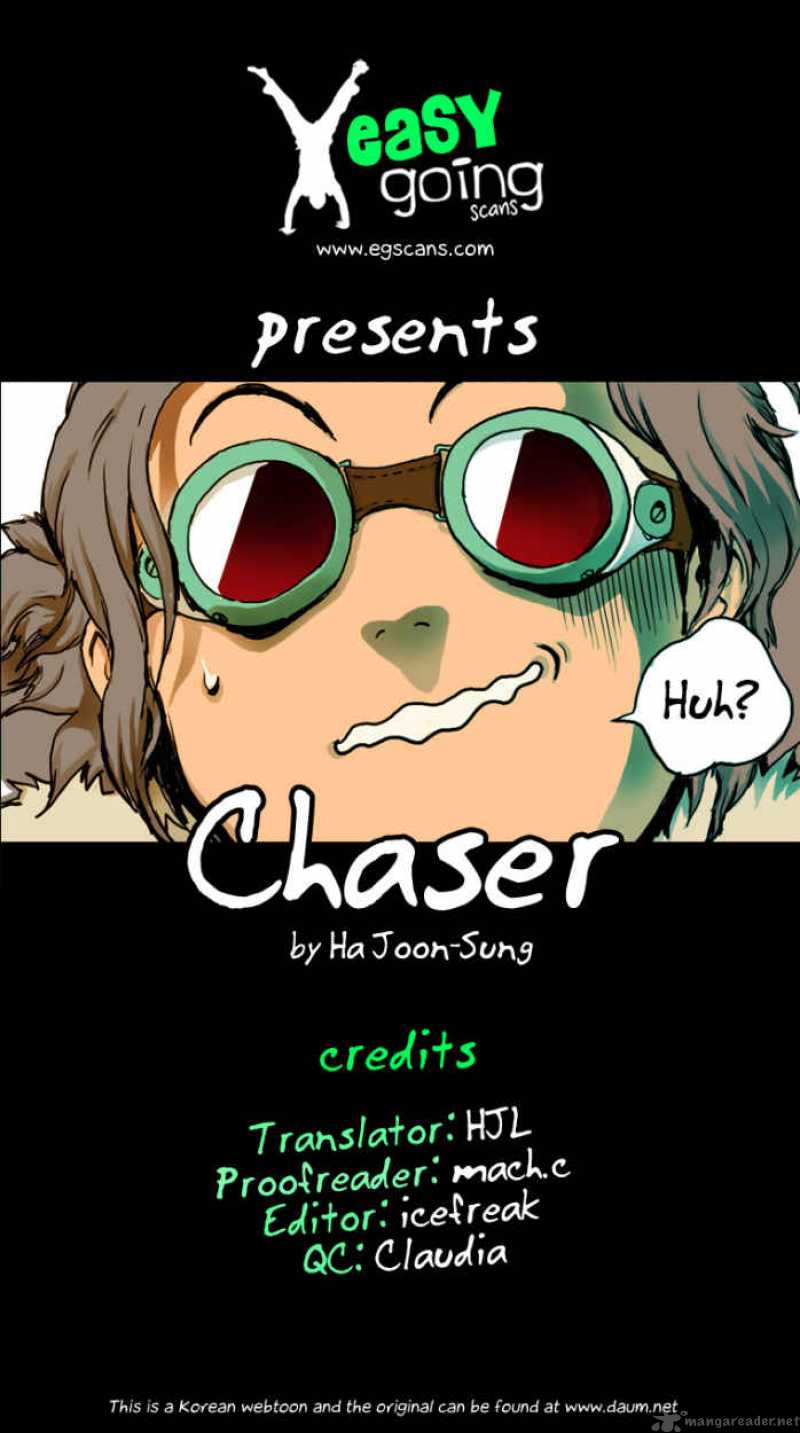 Chaser Chapter 10 Page 1