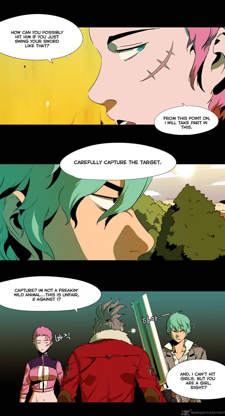 Chaser Chapter 12 Page 8