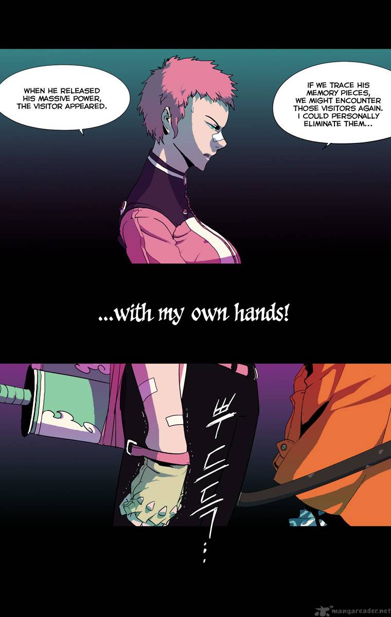 Chaser Chapter 17 Page 16