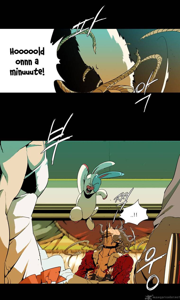 Chaser Chapter 17 Page 18