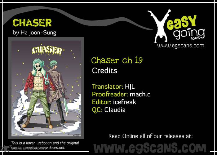 Chaser Chapter 19 Page 1