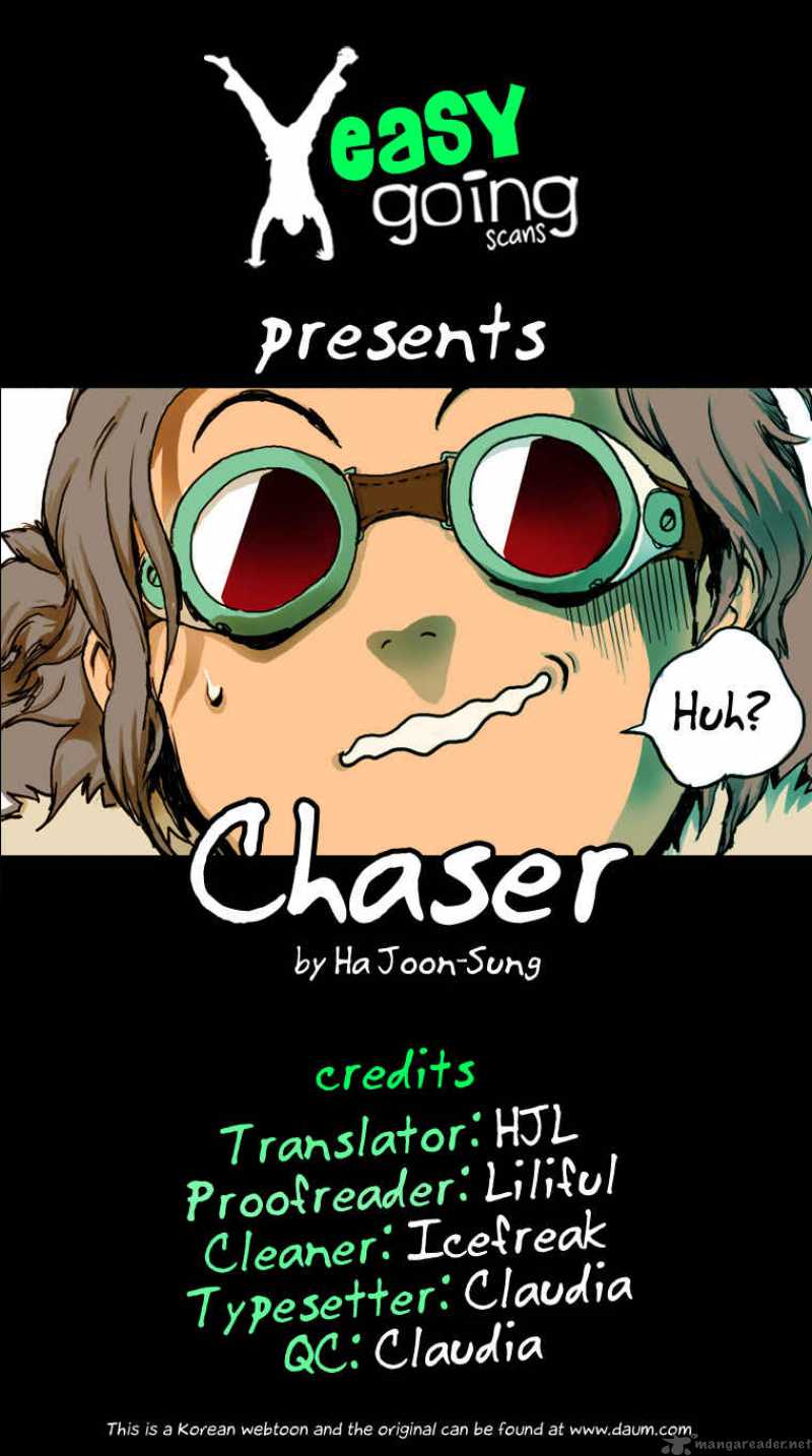 Chaser Chapter 2 Page 1