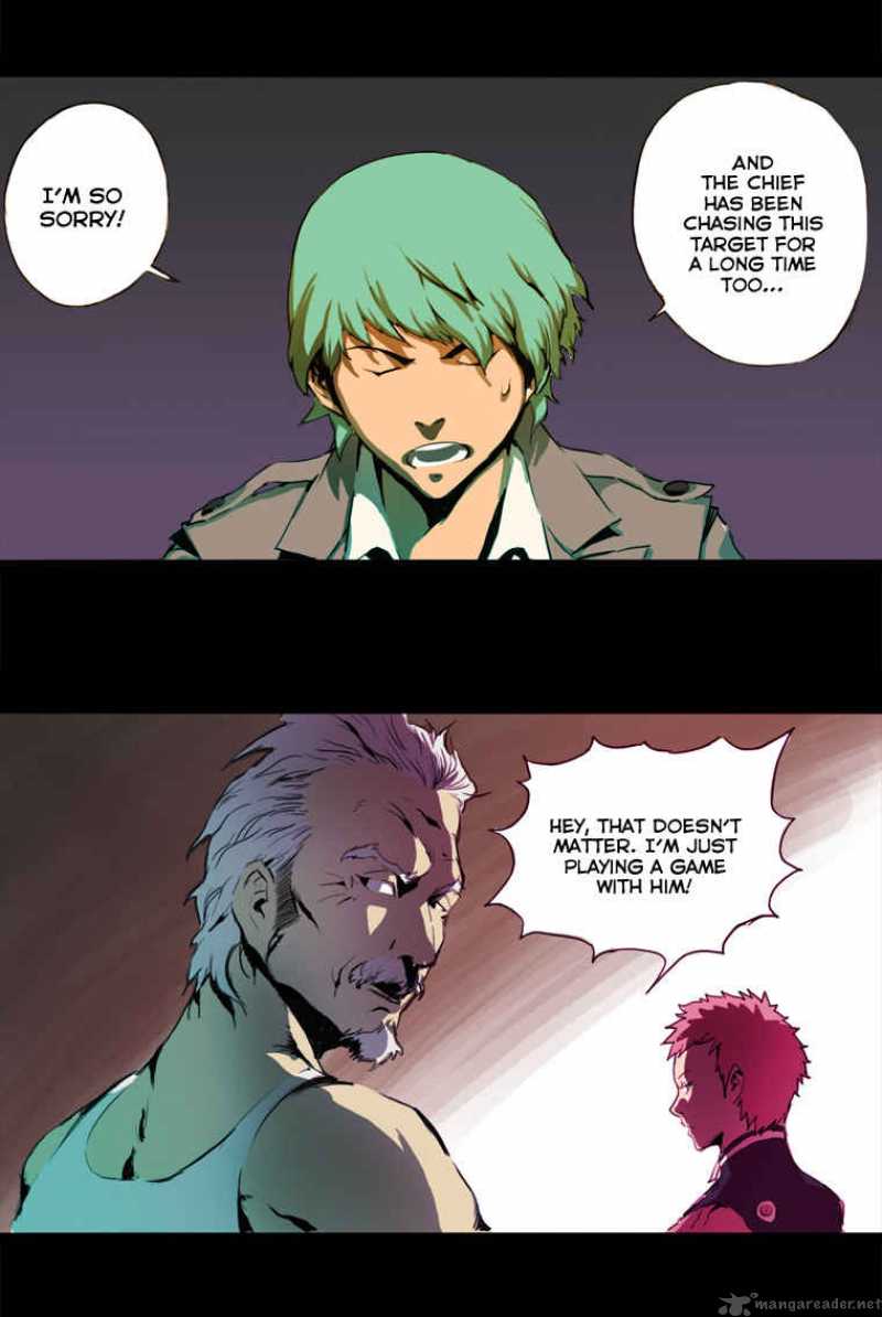 Chaser Chapter 2 Page 13