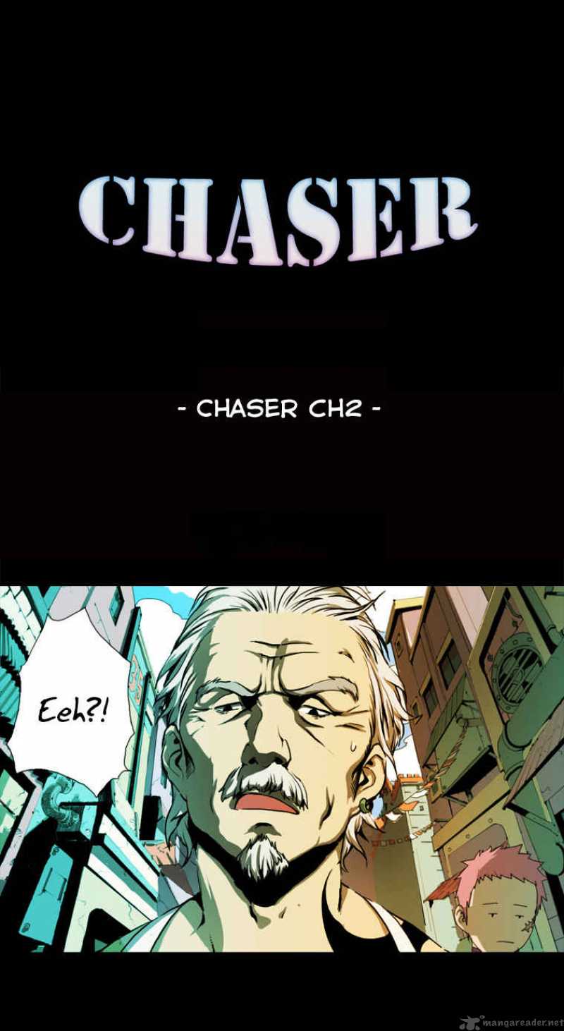 Chaser Chapter 2 Page 7