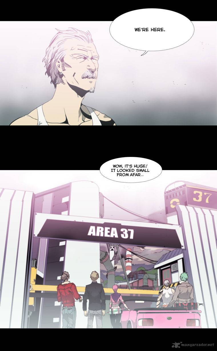 Chaser Chapter 22 Page 3