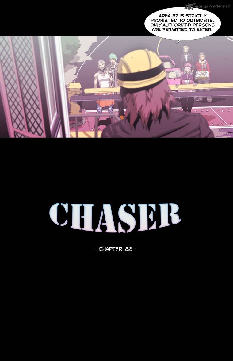 Chaser Chapter 22 Page 5