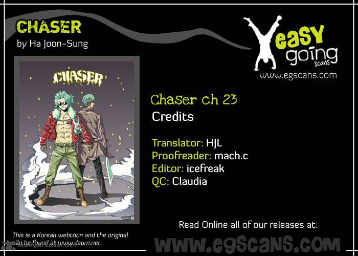 Chaser Chapter 23 Page 1