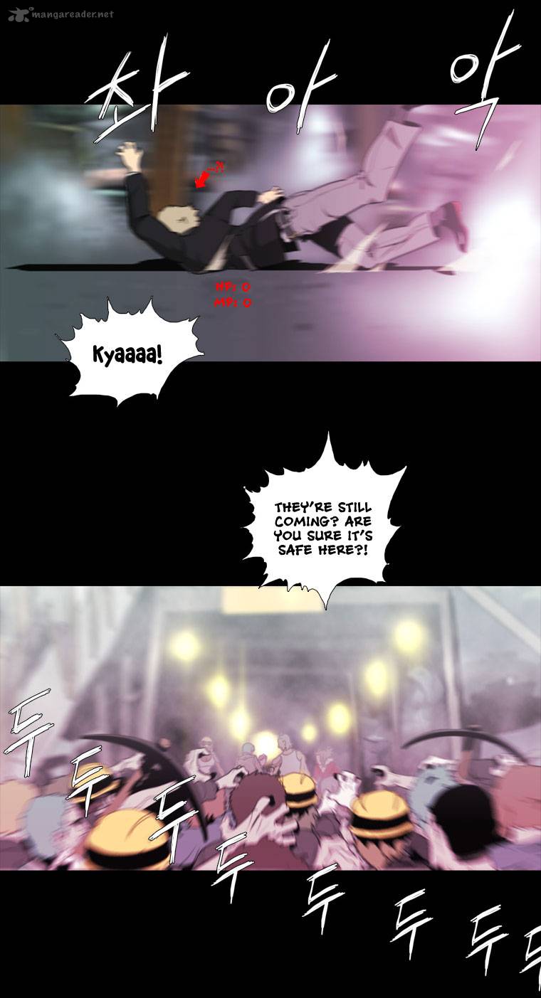 Chaser Chapter 25 Page 19