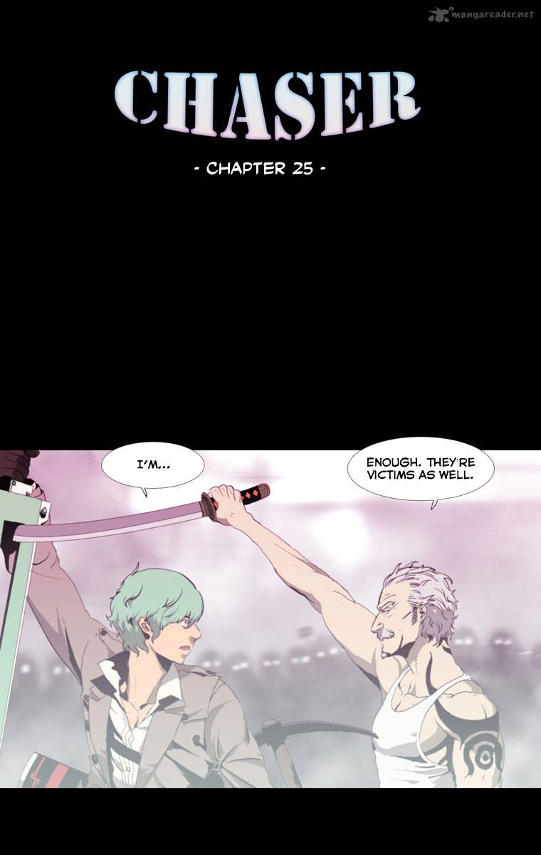 Chaser Chapter 25 Page 4