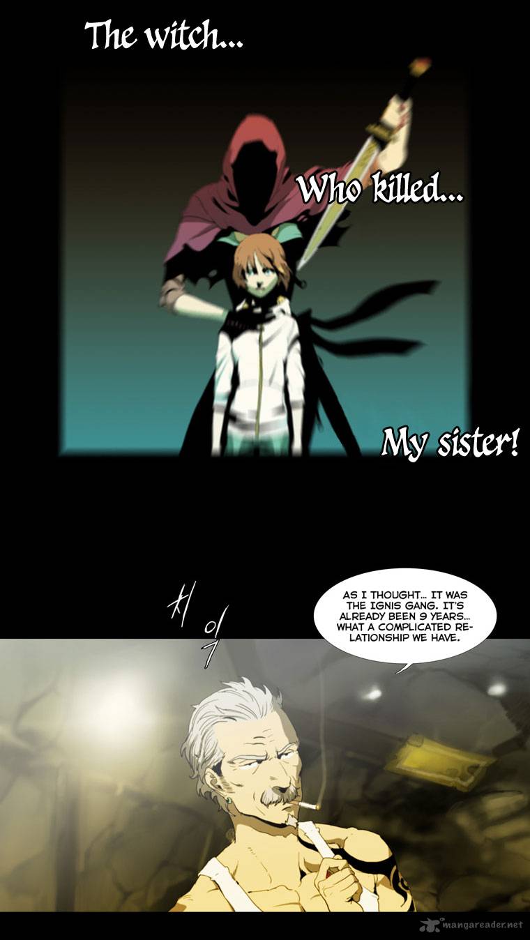 Chaser Chapter 26 Page 11