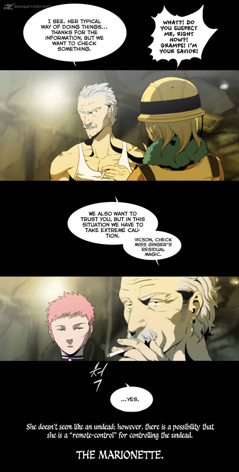 Chaser Chapter 26 Page 13