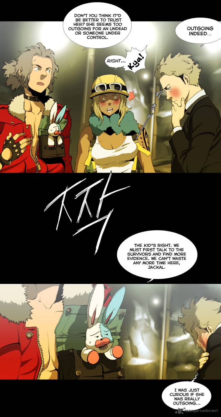 Chaser Chapter 26 Page 19