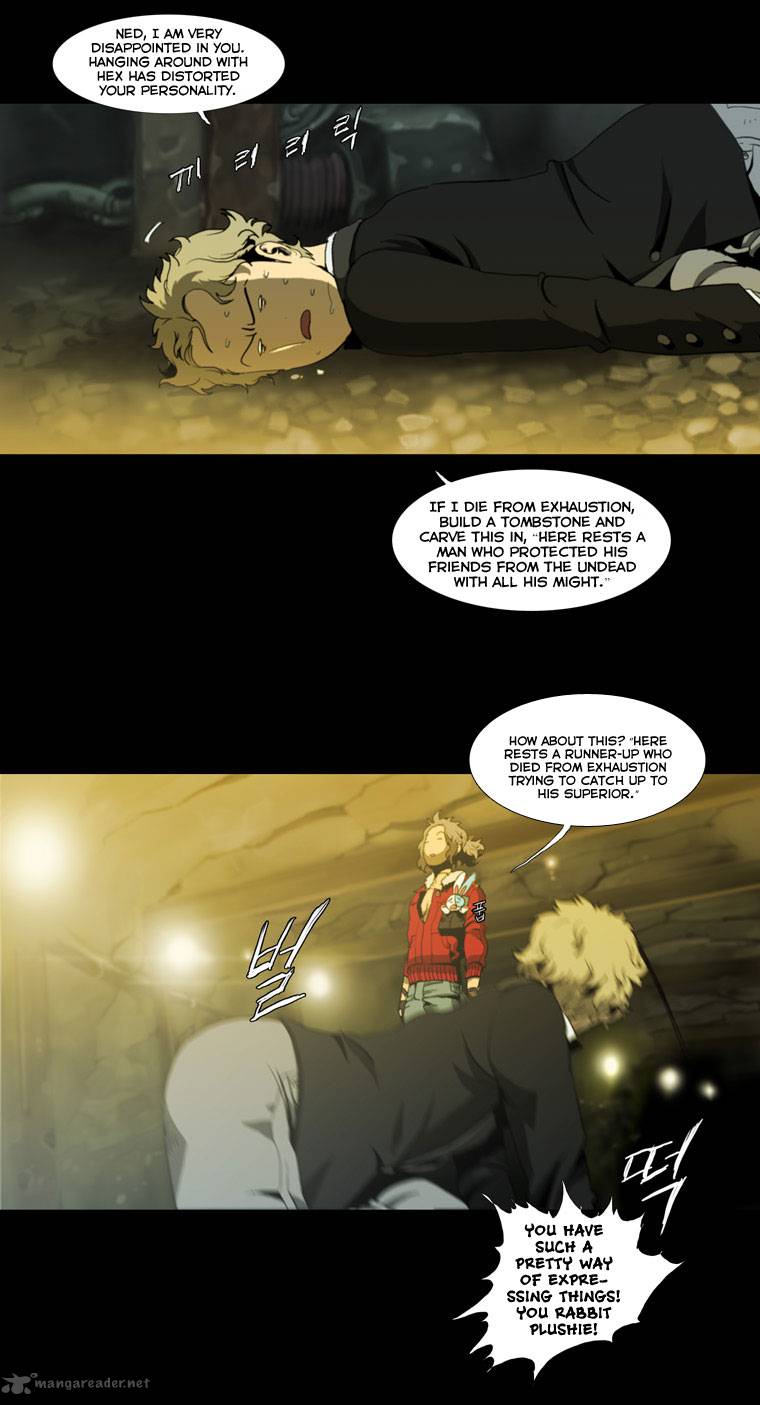 Chaser Chapter 26 Page 4