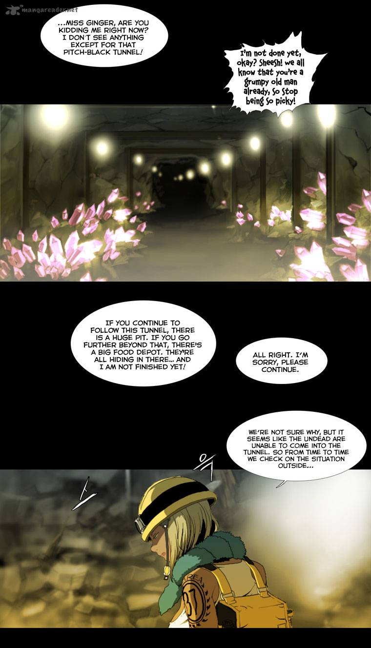 Chaser Chapter 26 Page 7