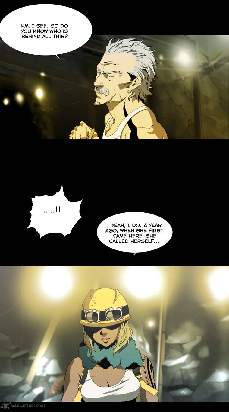 Chaser Chapter 26 Page 9