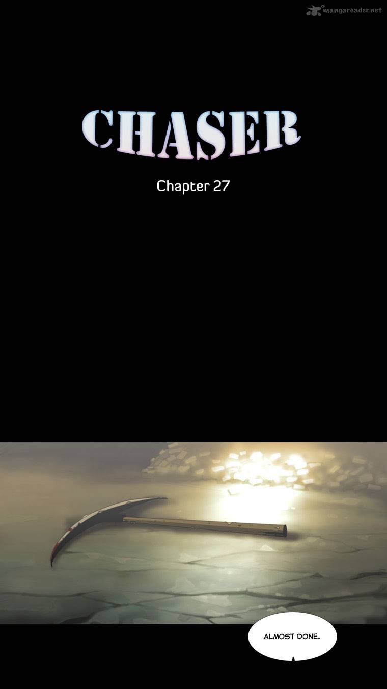Chaser Chapter 27 Page 3