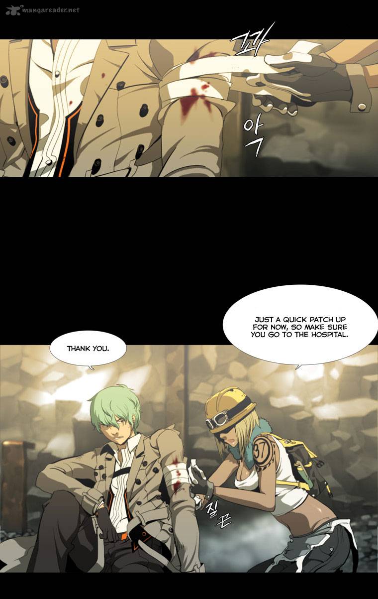 Chaser Chapter 27 Page 4