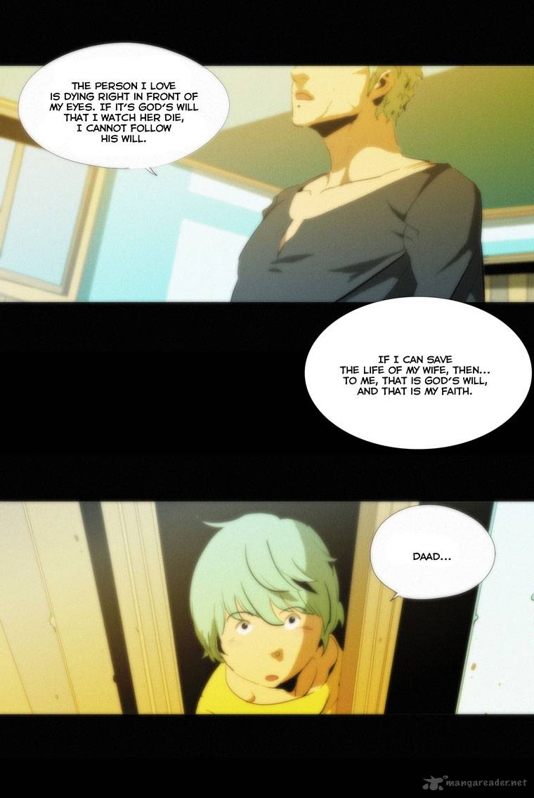 Chaser Chapter 29 Page 19