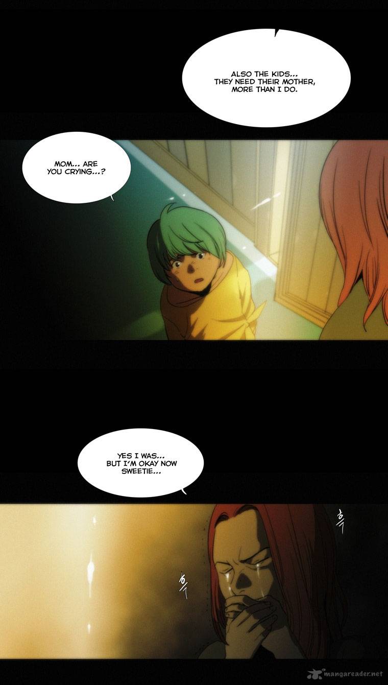 Chaser Chapter 29 Page 21