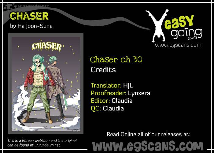 Chaser Chapter 30 Page 1
