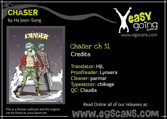 Chaser Chapter 31 Page 1