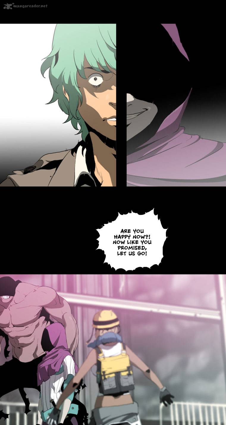 Chaser Chapter 31 Page 16