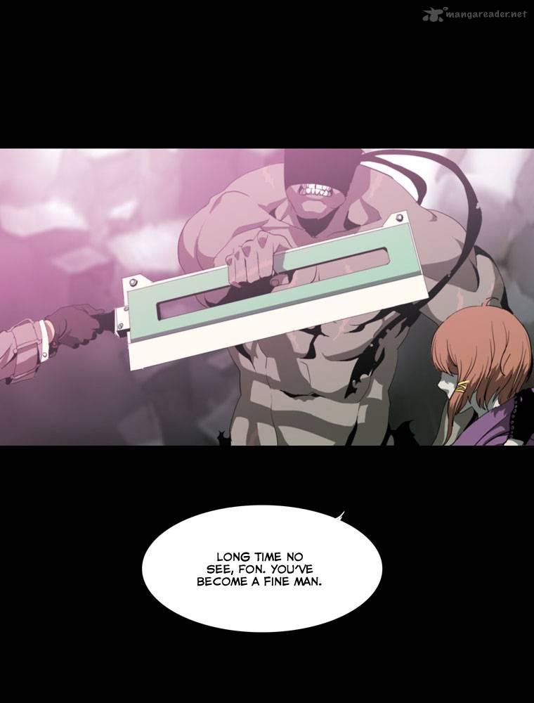 Chaser Chapter 32 Page 2