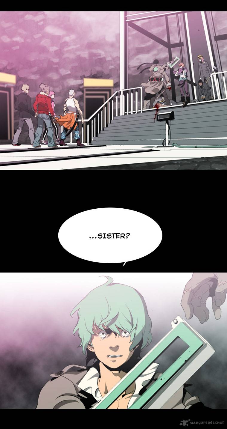 Chaser Chapter 32 Page 3