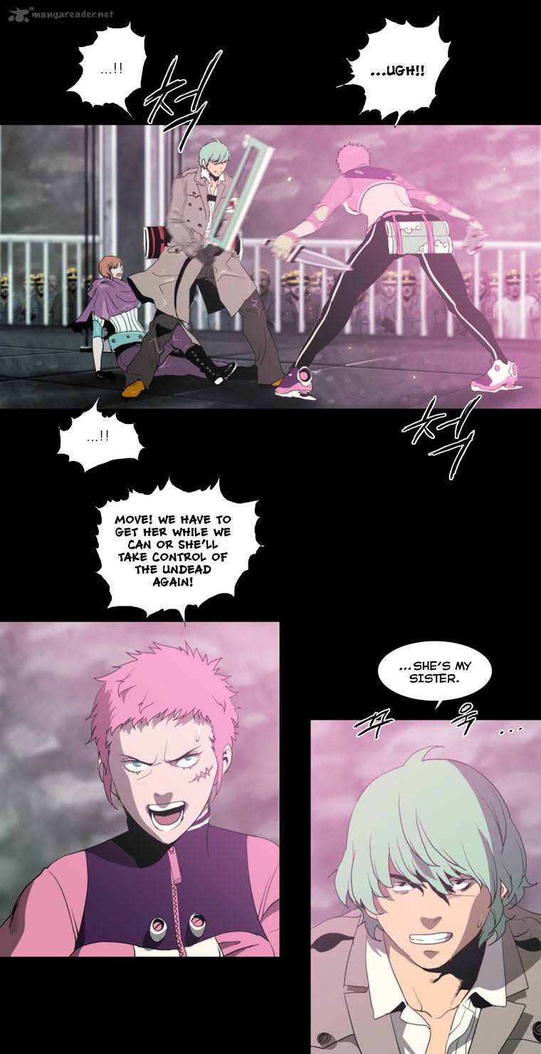 Chaser Chapter 34 Page 22