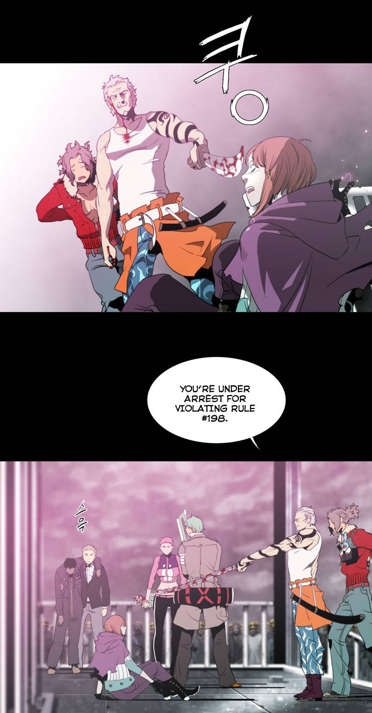Chaser Chapter 34 Page 24