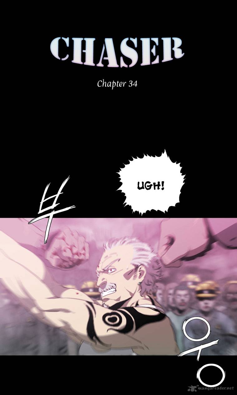 Chaser Chapter 34 Page 5