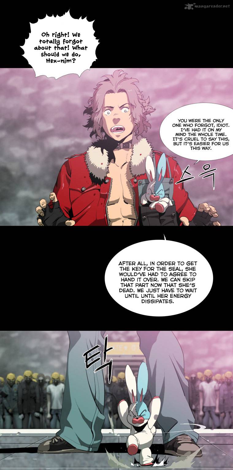 Chaser Chapter 35 Page 6