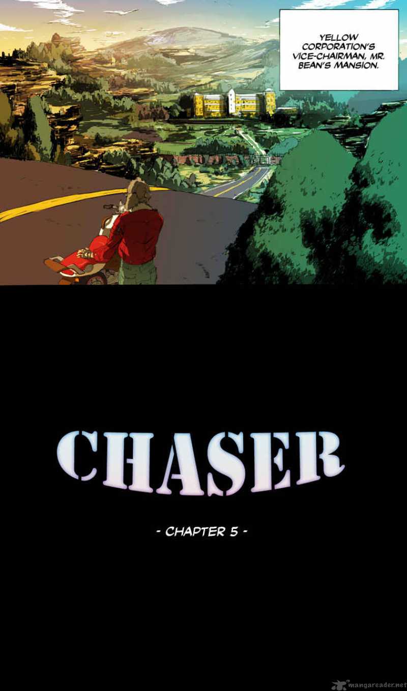 Chaser Chapter 5 Page 4
