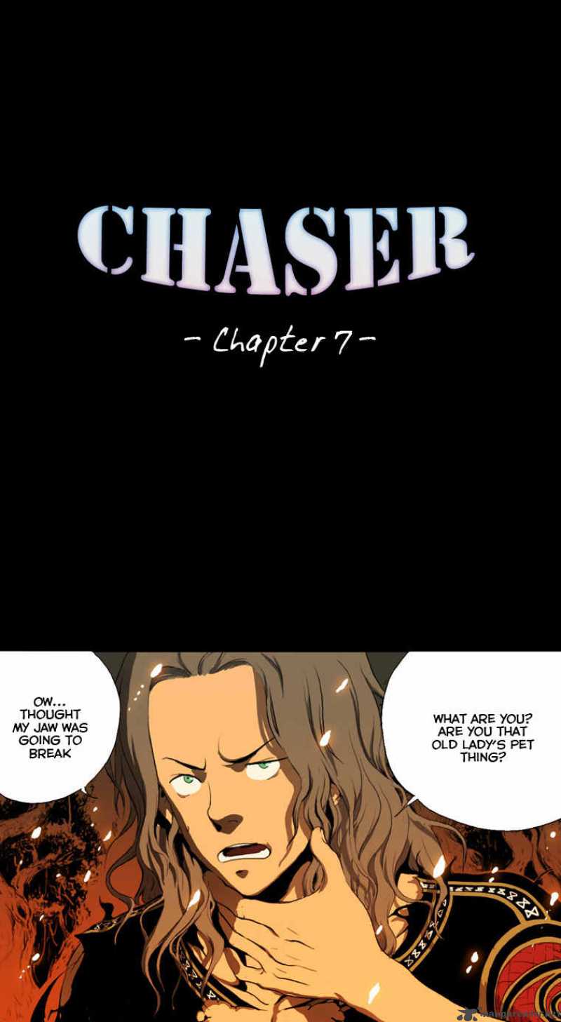 Chaser Chapter 7 Page 1