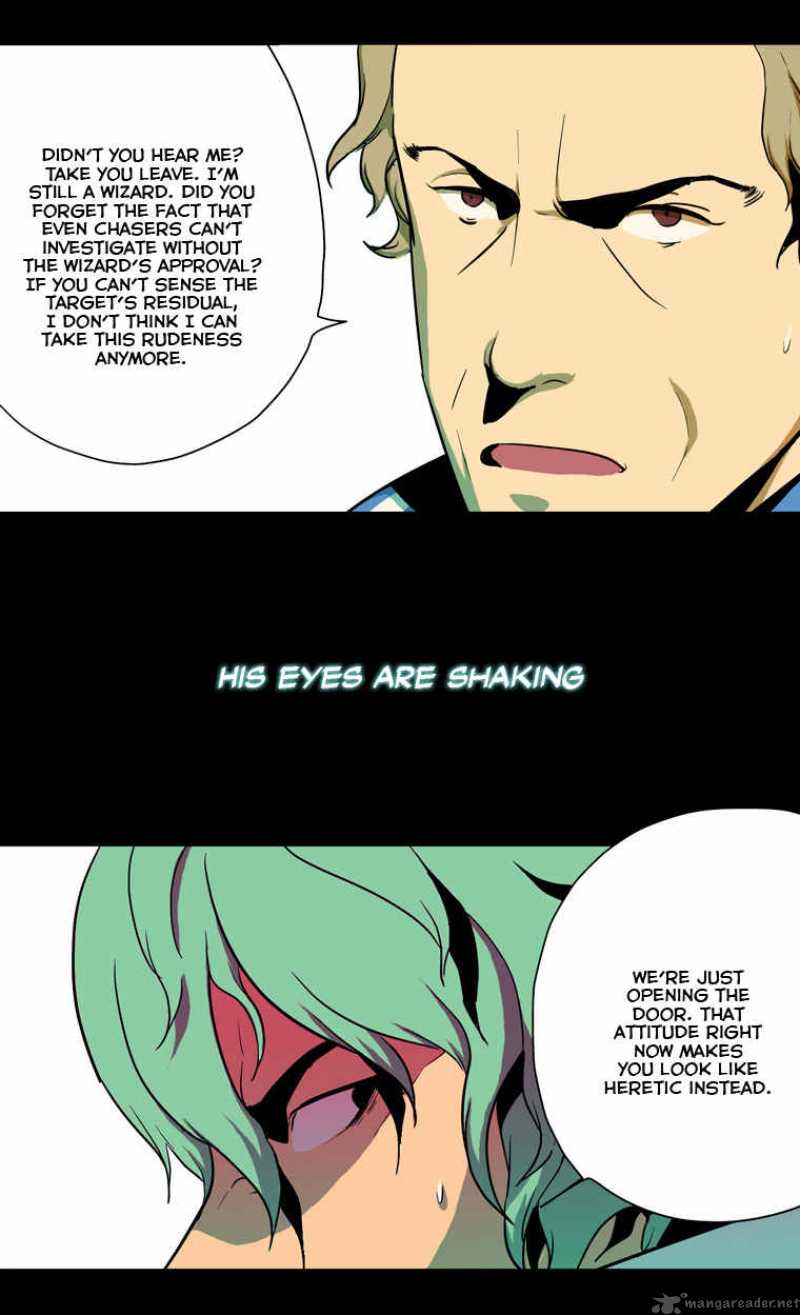 Chaser Chapter 8 Page 30