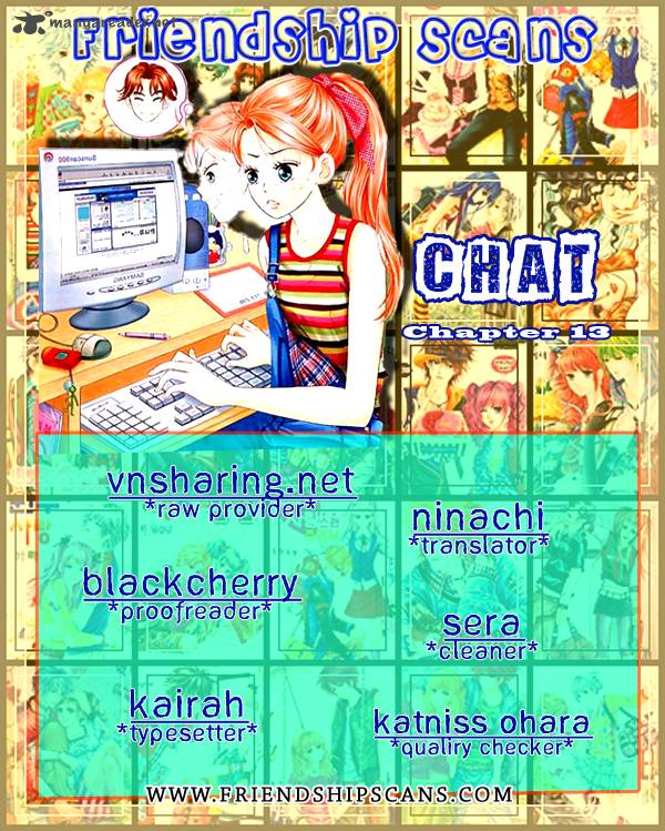 Chat Chapter 13 Page 1