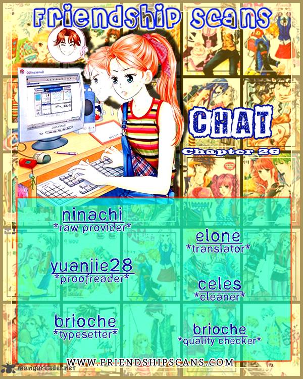 Chat Chapter 26 Page 1