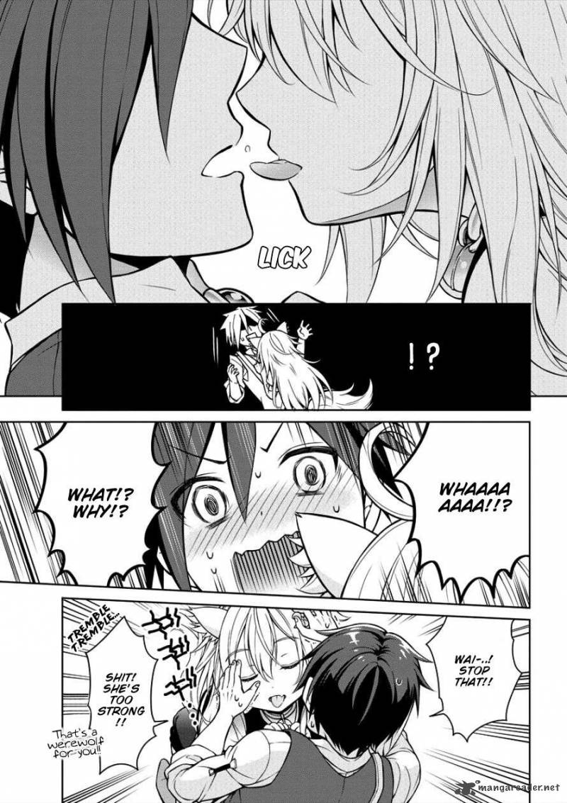 Cheat Kusushi No Slow Life Isekai Ni Tsukurou Drugstore Chapter 1 Page 20