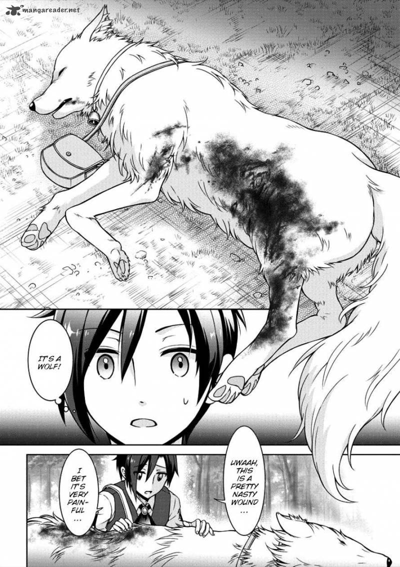 Cheat Kusushi No Slow Life Isekai Ni Tsukurou Drugstore Chapter 1 Page 8