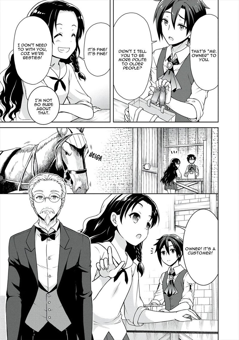 Cheat Kusushi No Slow Life Isekai Ni Tsukurou Drugstore Chapter 10 Page 25